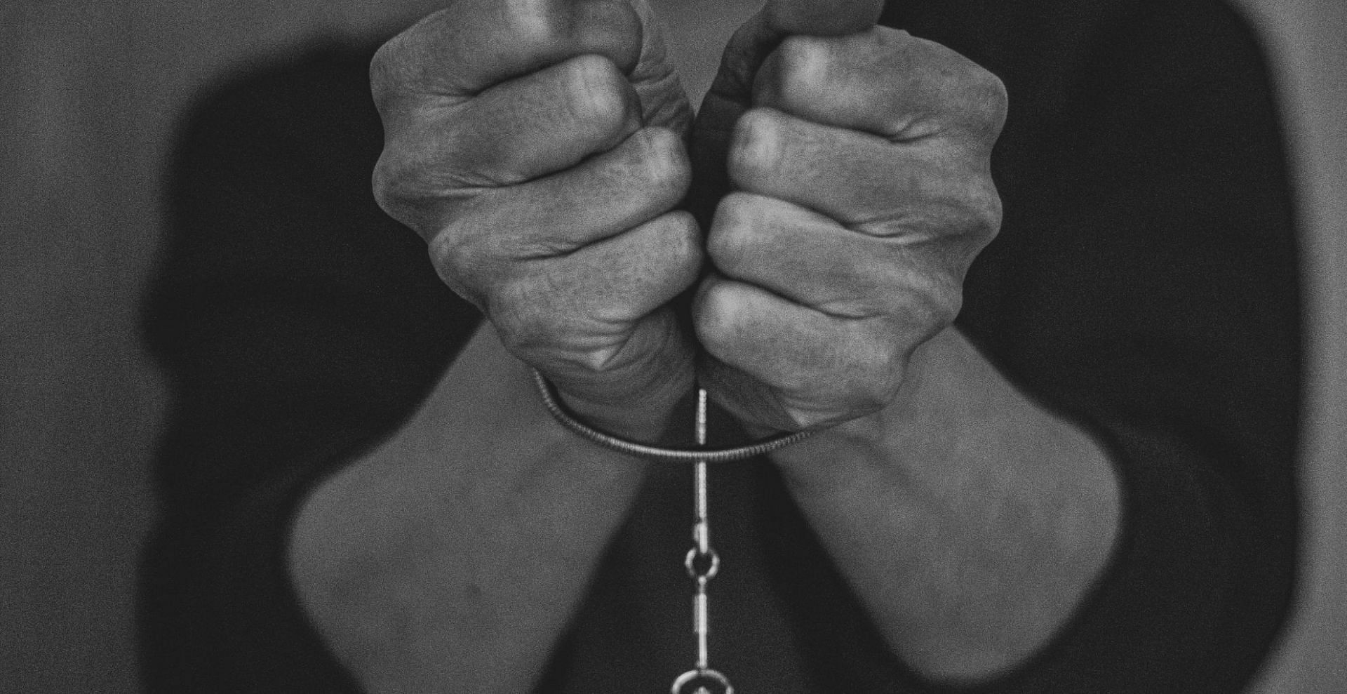 Sybert's hidden identity and arrest (Image via Unsplash)